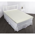 thumbnail image 1 of Orthowave™ Ultra 2.0" Memory Foam Matress Topper Slab, 1 of 3