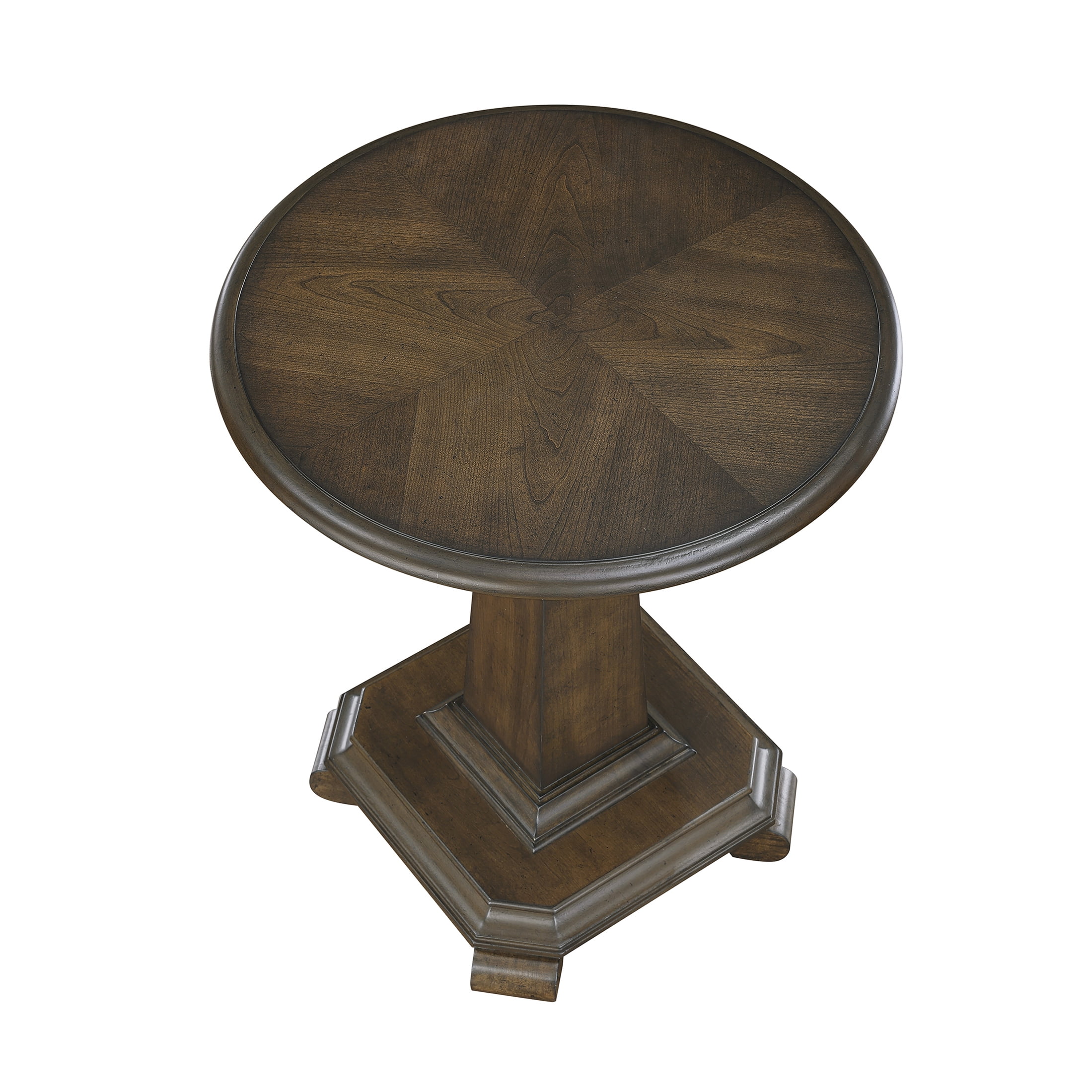 OakvillePark Soren End Table, Brown