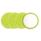 thumbnail image 1 of Almohadillas para eléctrica de 4 piezas, accesorios lavables de repuesto, paño de de microfibra, almohadilla de limpieza redonda reuti Macarena Almohadilla de trapeador eléctrico, 1 of 7