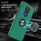thumbnail image 2 of Funda a prueba de golpes para MOTO G9 Play plus E7 G Power Play Stylus 2021, cubierta trasera magnética, soporte de Metal para teléfono xuanjing  unisex, 2 of 2
