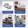 thumbnail image 3 of Controlador Manual para Silla Elevadora IP66, Control Remoto para Cama Elevadora, Controlador de Varilla de Empuje Eléctrica con Conector de 8 Pines y 9 Núcleos., 3 of 5