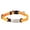 OR2#616-30, variant on Breakaway Cat Collar Adjustable Length Terylene Pet Collar with Bell Decor Safety Snap Design Kitten Neck Strap 8 Color Options