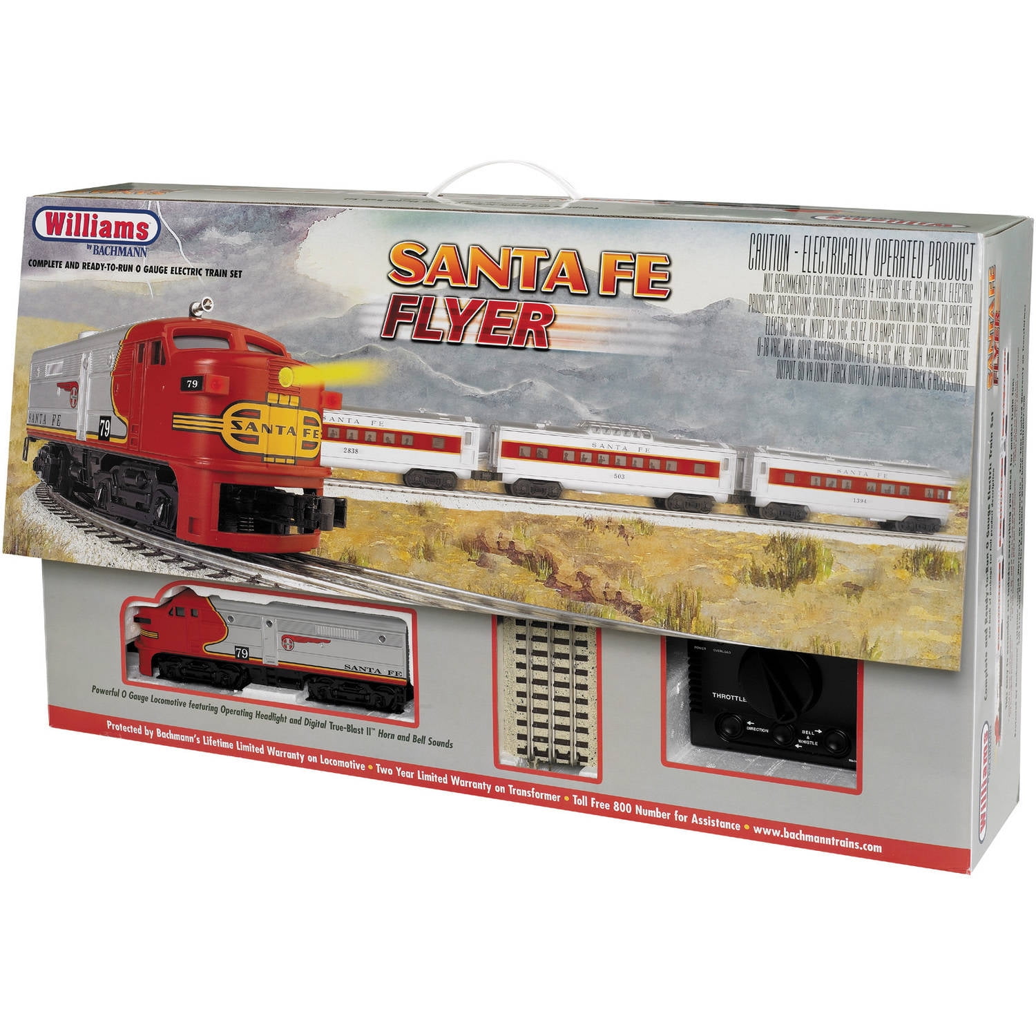 bachmann model train sets