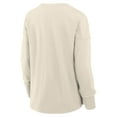 thumbnail image 5 of Women's Fanatics Cream New Orleans Saints Dove Legacy Long Sleeve T-Shirt, 5 of 5