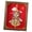 Style B, variant on Dualoai Chinese New Year DIY Papercraft Art Gifts Ornament for Desk Bookshelf Office Style B