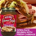 Heinz Homestyle Bistro Au Jus Gravy (12 Oz Jars, Pack Of 12)