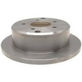 thumbnail image 2 of Raybestos R-Line Rotors, OE Replacement Brake Rotors, 580063R Fits select: 2004 PONTIAC GTO, 2 of 6