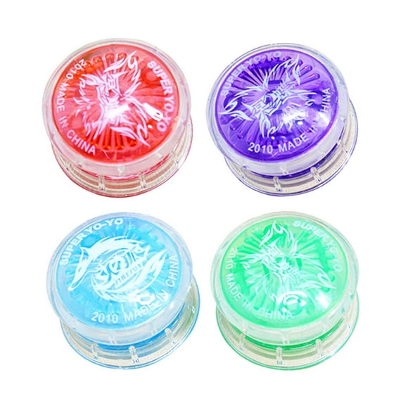 POINTERTECK Plastic Responsive YoYo Ball Children Beginners Learner Toy Gifts;Plastic Responsive YoYo Ball Children Beginners Learner Toy Gifts