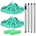 thumbnail image 1 of Fregona de tela de microfibra compatible con Matthew con recambio Ceda, 1 of 7