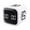 White, variant on Homerr Productivity Cube Timer Rechargeable Timer Productivity Cube Timer LED Display Preset Modes Countdown Digital