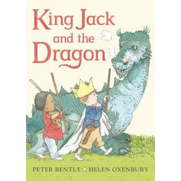 Pre-Owned King Jack and the Dragon Board Book (Unknown) 0803739877 9780803739871