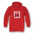 thumbnail image 2 of Case IH - International Harvester Logo Distressed - Men's Pullover Hoodie, 2 of 5