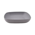 thumbnail image 1 of Bowl Mainstays Cuadrado de Plástico 21 cm Gris, 1 of 1