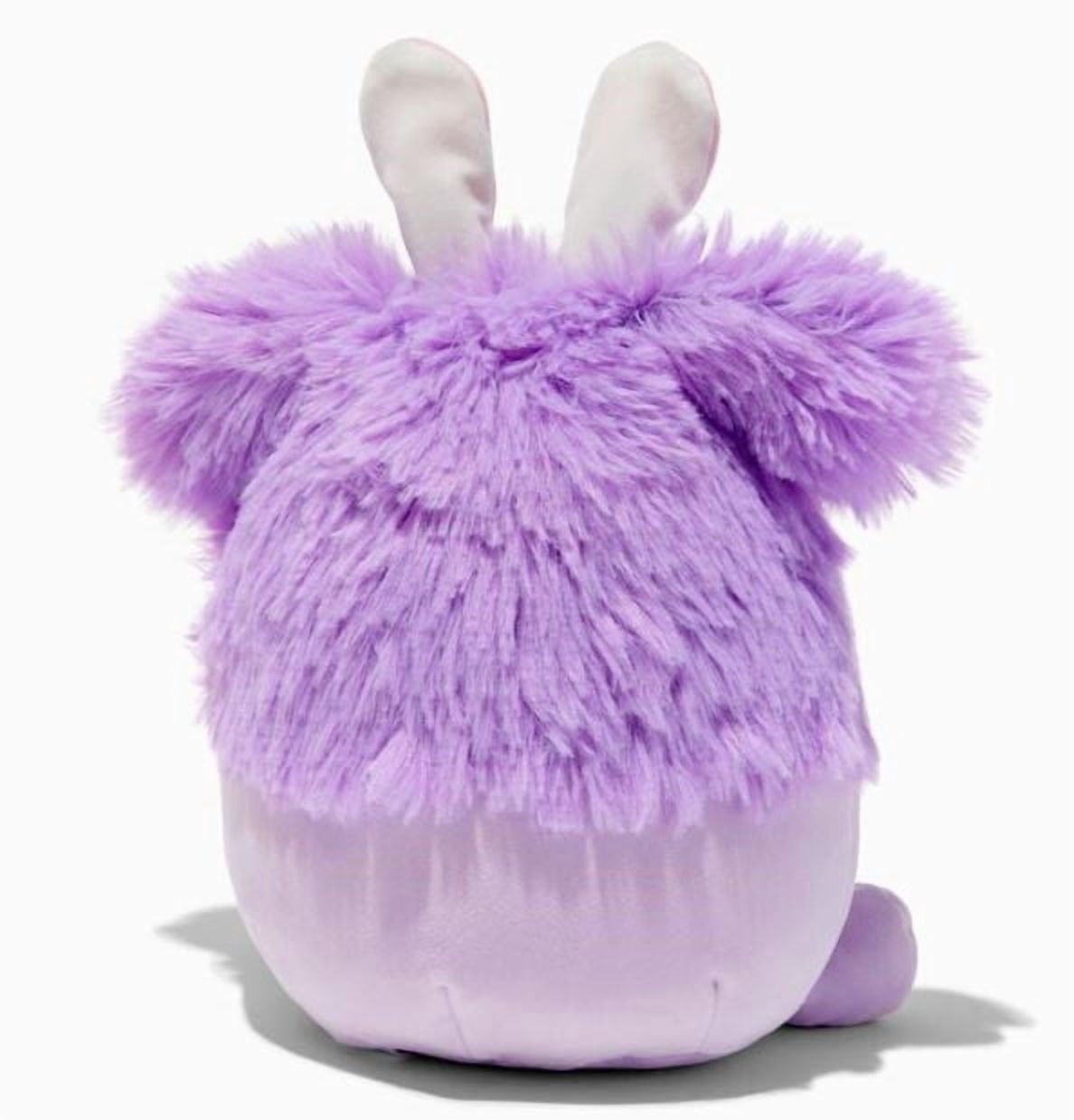 Squishmallows™ 8" Dilka the Bigfoot Plush Toy with Bunny Ears – Soft Easter Gift, Cuddly Stuffed Animal for Kids & Collectors