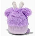 thumbnail image 2 of Squishmallows™ 8" Dilka the Bigfoot Plush Toy with Bunny Ears – Soft Easter Gift, Cuddly Stuffed Animal for Kids & Collectors, 2 of 5