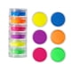 thumbnail image 1 of Polvo para uñas sólido arcoíris, brillo de espejo, perlas, alto brillo para nail art en gel, decoración DIY, efecto sirena, principiantes, profesionales, regalo, 1 of 2
