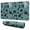 Halloween Witchy Motifs, variant on Long Mouse Pads for Desk,Colorful Christmas Striped Pattern Desk Mats on Top Of Desks, Desk Mouse Pad Extra Large with 3mm Non-Slip Base and Stitched Edge for Gaming,Office,Work,Home 31.5x11.8in