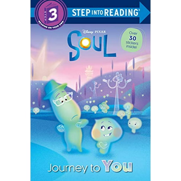 Pre-Owned Journey to You (Disney/Pixar Soul) (Paperback) 0736440992 9780736440998