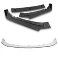 thumbnail image 4 of Stay Tuned Performance CK-Style Painted White Front Bumper Lip for 2011-2017 Honda Odyssey, 4 of 5