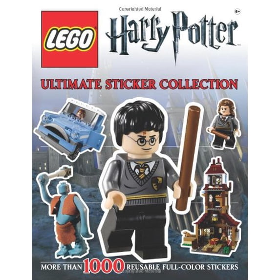 Pre-Owned Lego Harry Potter, 9780756682583, 0756682584, Paperback, CSM STK edition