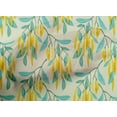 thumbnail image 4 of oneOone Cotton Poplin Mint Fabric Leaves Fabric For Sewing Printed Craft Fabric By The Yard 42 Inch Wide, 4 of 4