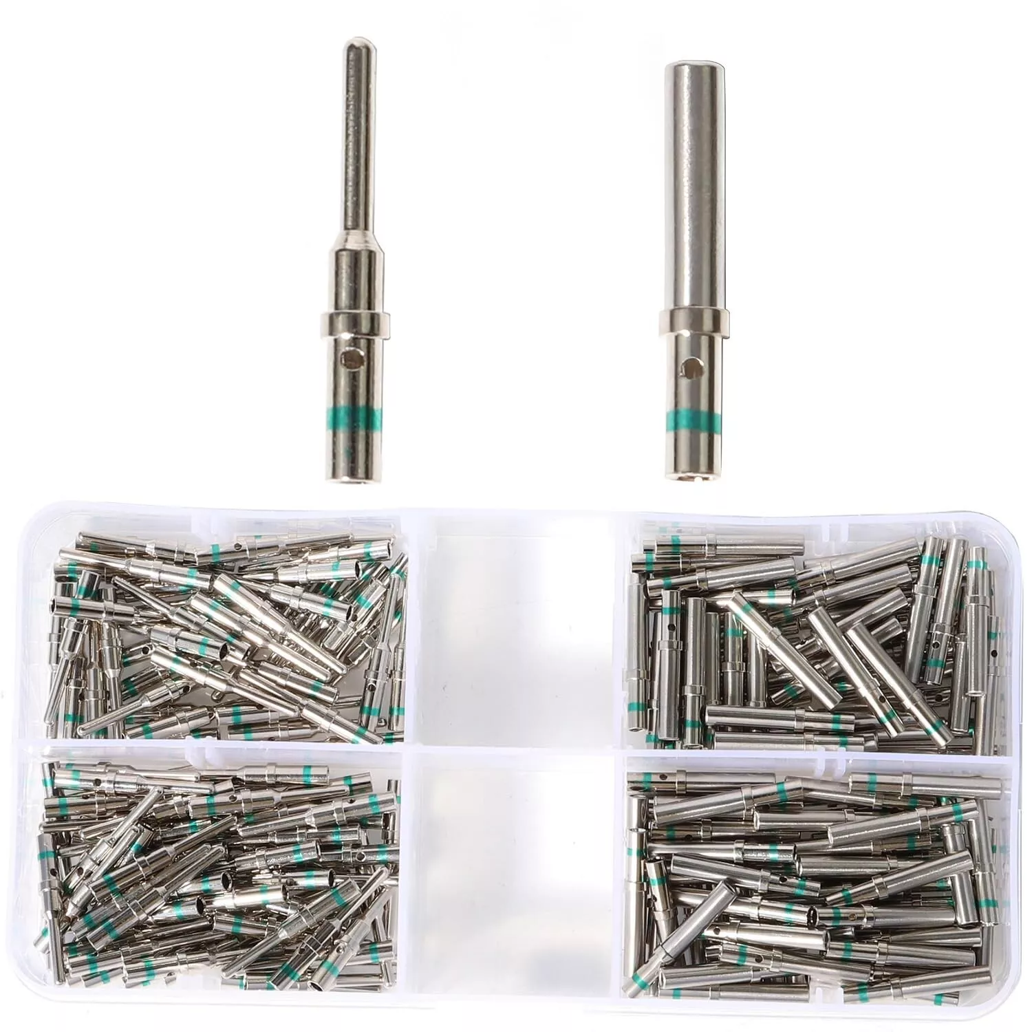Deutsch Solid Contact Kit Barrel Style Contacts Male Female Terminals DT Series