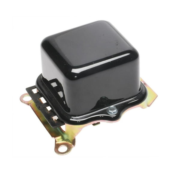 Standard Motor Products VR-104 Voltage Regulator For Select 63-68 Pontiac Models Fits select: 1966 PONTIAC 2   2, 1967-1968 PONTIAC CATALINA