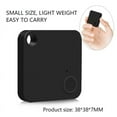 thumbnail image 7 of FIEWESEY 4PCS Key Finder Wireless Bluetooth Smart Tracker， Locator Item Finder for Phone，Key, Item, Pets, Children Locating(4XBlack), 7 of 7