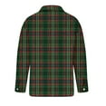 thumbnail image 3 of Cutuoiiu Women's Long Sleeve Button Shirts Casual Striped Business Work Shirts Gifts, 3 of 7