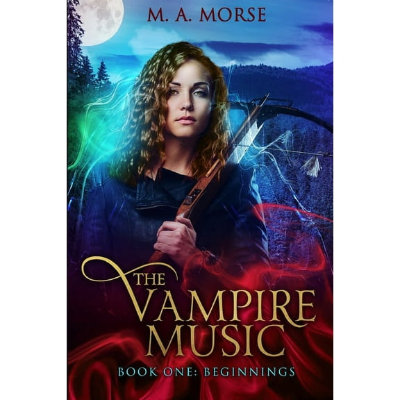 The Vampire Music The Vampire Music, Book 1, (Paperback)