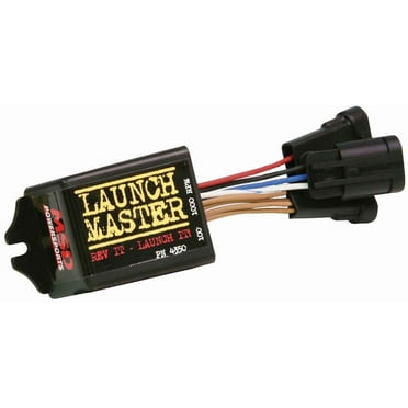MSD 4350 Engine Ignition RPM Governor