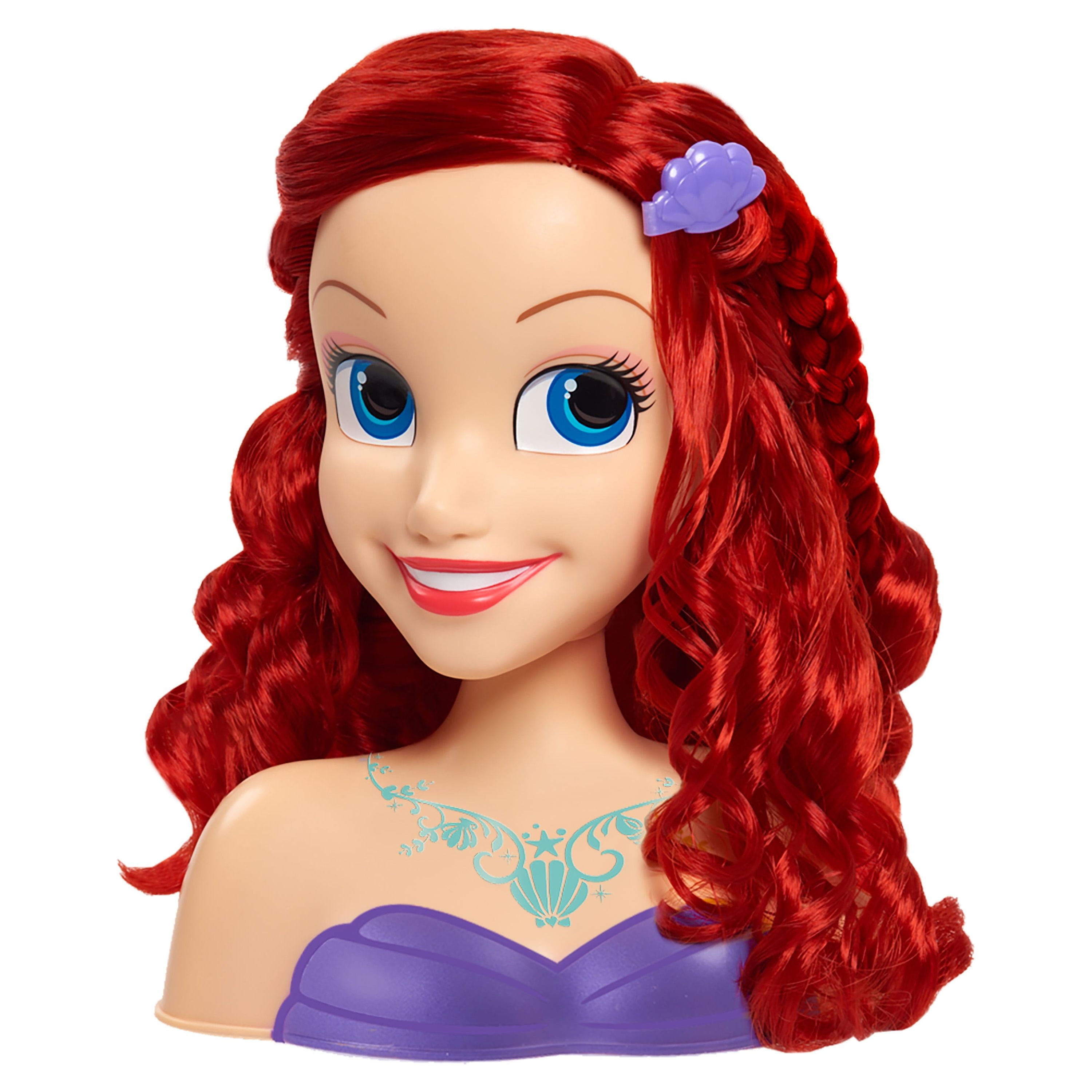 Princess Ariel - The Little Mermaid and Eric Romance Doll … | Flickr