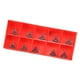 thumbnail image 3 of 10Pcs TCMT110204 VP15TF CNC Blade, Se Utiliza Principalmente para el Mecanizado de material acero, Acabado de material acero Inoxidable y Semiacabado en kusrkot Insertos de carburo de torno, 3 of 7