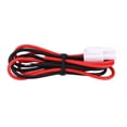 thumbnail image 1 of Cuque Car  12V-24V 2.1A Dual USB Socket Power Adapter For  Cellphone ABS Plastic Shell Black, 1 of 8