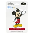 thumbnail image 7 of Hallmark Christmas Ornament (Disney Mickey Mouse, Metal), 1 count, 7 of 7