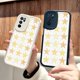thumbnail image 1 of ¡Agregue un toque de diversión a su iPhone 15 Pro Max 14 13 12 Pro 11 con esta exclusiva funda para teléfono plateada mate con diseño de dibujos animados!, 1 of 4