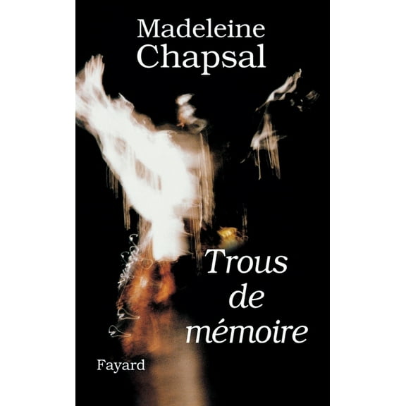 Trous de mémoire, (Paperback)