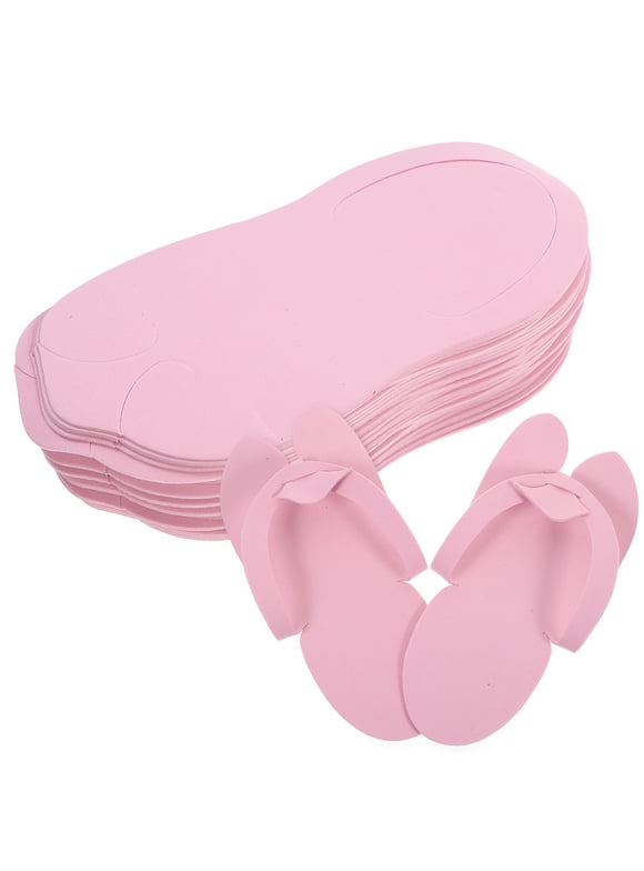 disposable flip flops