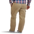 thumbnail image 3 of CHOK Men‘s and Big Men‘s Relaxed Fit Cargo Pants With Stretch, 3 of 10