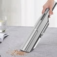 thumbnail image 4 of Usloyux Cordless Car Vacuum Clearance Car Vacuum Cleaner With High Suction Power For Home Use Small And Portable Car Wireless Handheld Vacuum Cleaner For Household Use, Silver, 4 of 6