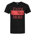 thumbnail image 1 of Faith No More T-Shirt Logo pour Hommes, 1 of 3