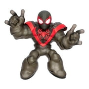 Heroes of Goo Jit Zu Marvel GLOW SURGE Miles Morales Versus Energy Glow The Spot, Ages 4+
