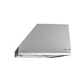 thumbnail image 3 of Zephyr AK9234BS 36 inch Monsoon I Stainless Mount Range Hood Insert, 3 of 4
