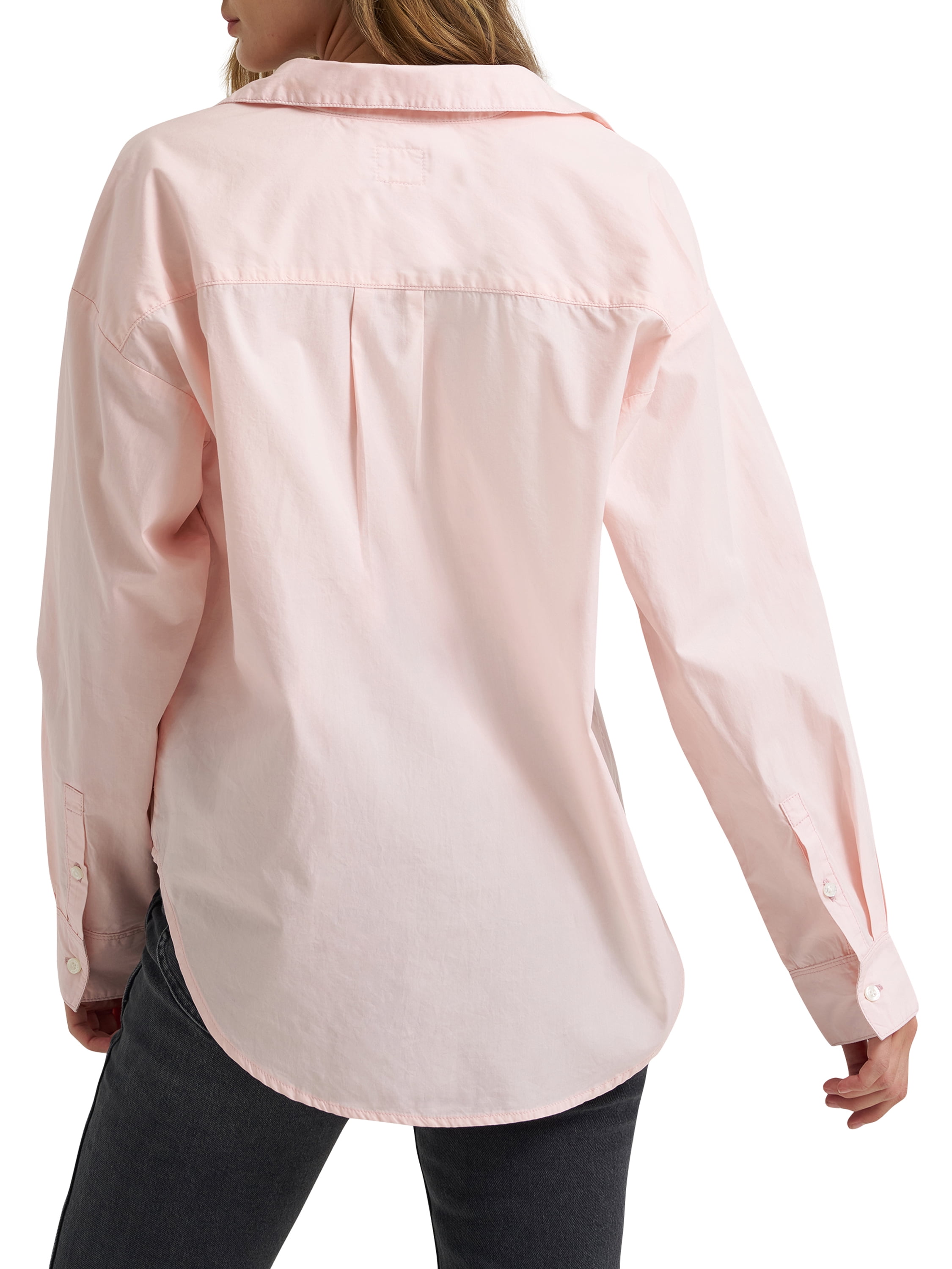 Lee® x Marilyn Monroe Button Up Boyfriend Shirt