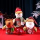 thumbnail image 2 of Caja de manzanas de Nochebuena, caja de manzanas, Papá Noel, muñeco de nieve, alce, tarro de dulces, bolsa de regalo pequeña creativa, 2 of 5