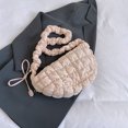 thumbnail image 1 of Bolso de hombro Mujer Nylon Crossbody Moda Casual Bolsos portátiles Rosa DQrwqpou Para Estrenar, 1 of 9