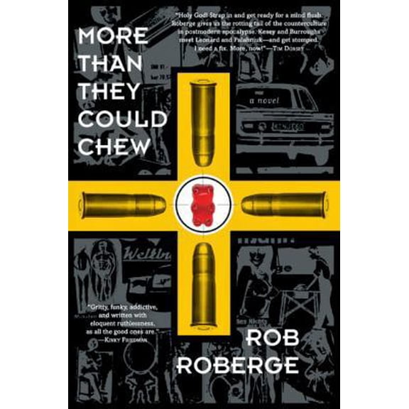 Pre-Owned More Than They Could Chew (Paperback) 0060742801 9780060742805