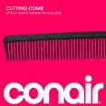 thumbnail image 3 of Scünci Anti Static Cutting Comb, 3 of 5