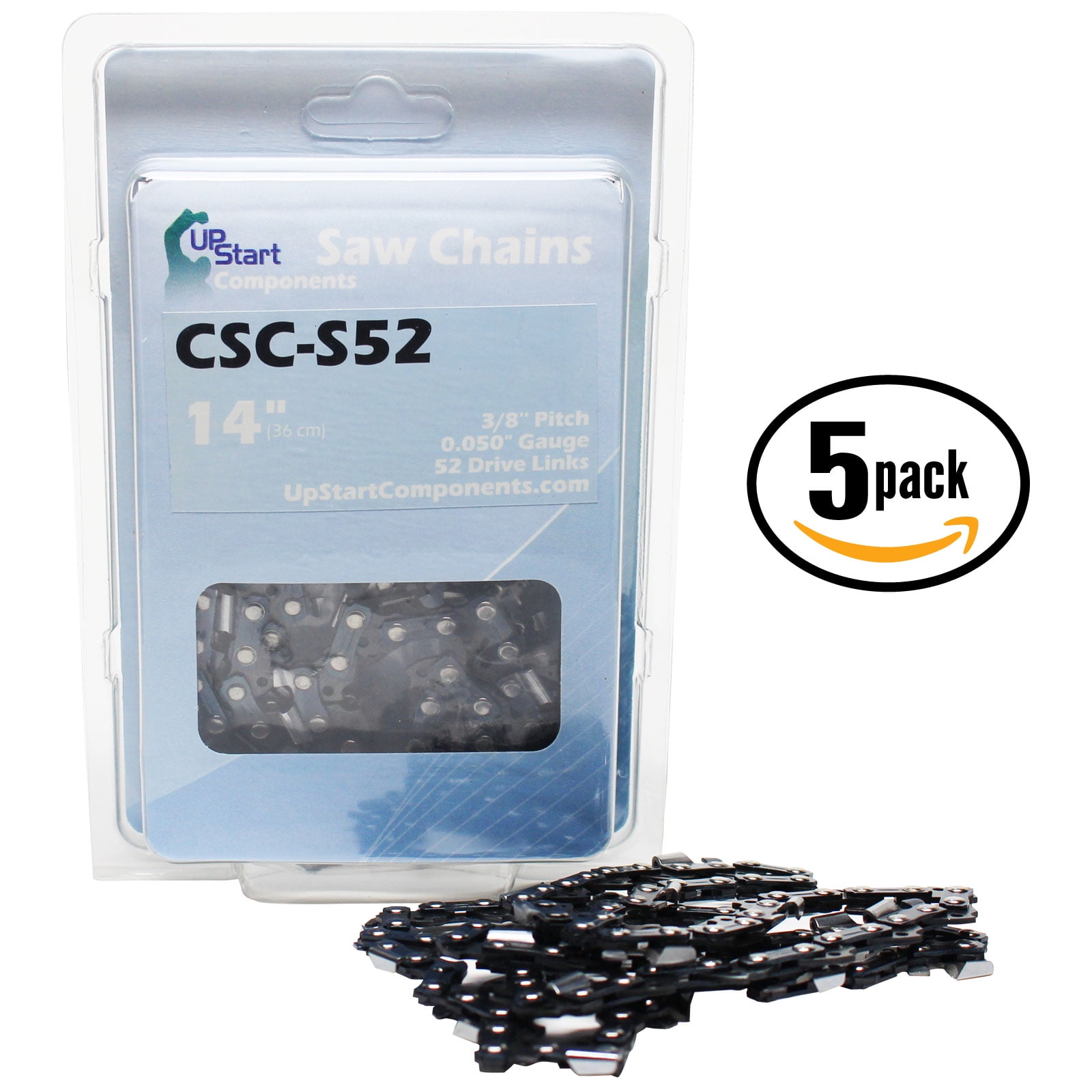 Image of Tanaka TCS 33EDTP chainsaw on Walmart website