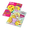 thumbnail image 2 of Barbie Coloring Book & Activity- Live Life Love- STYLE MAY VARY, 2 of 2